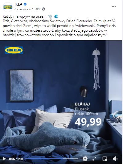 post IKEA